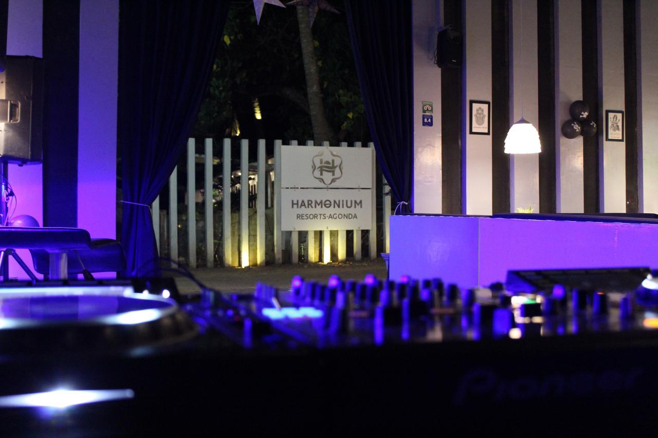 Harmonium Resorts Agonda Kültér fotó