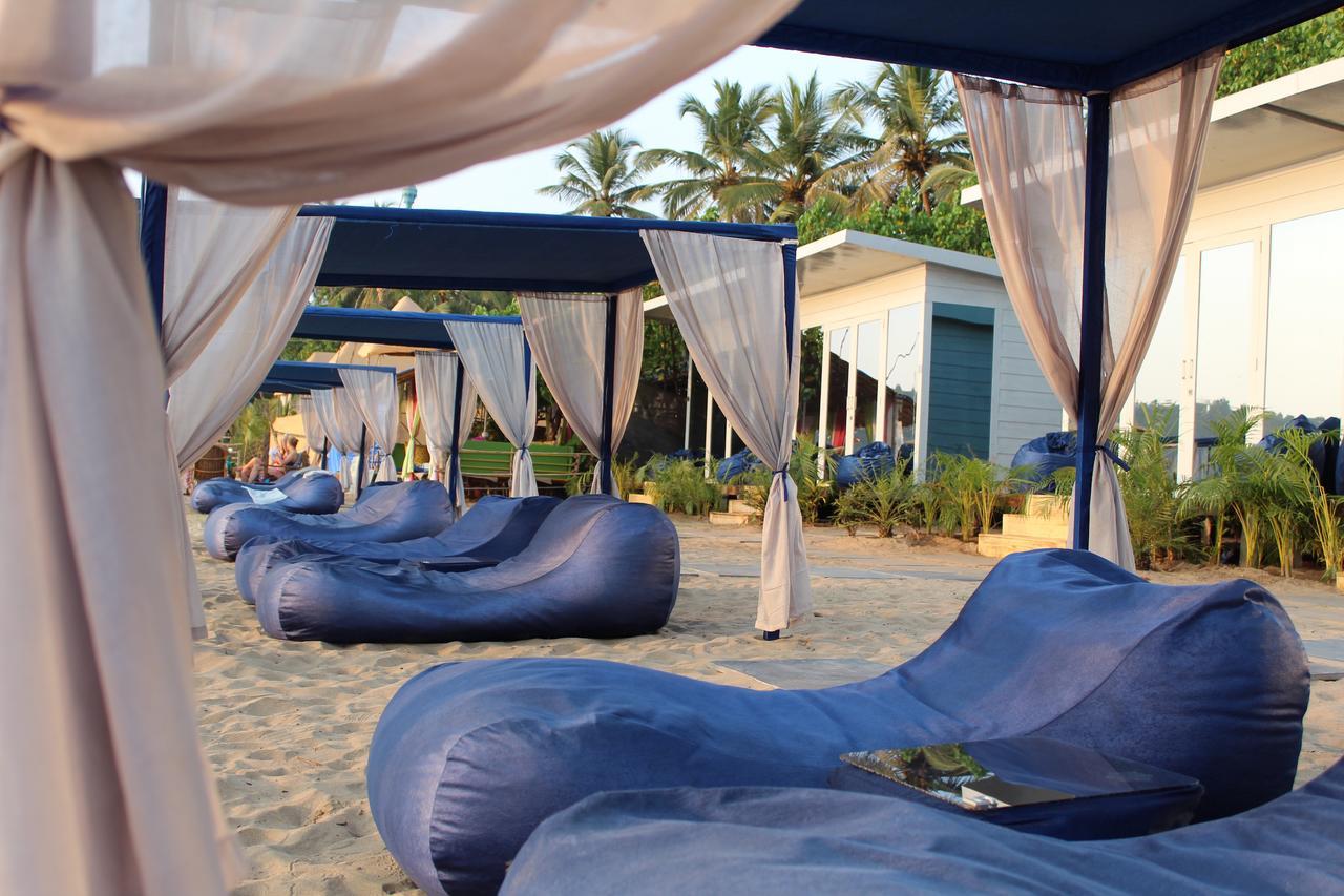 Harmonium Resorts Agonda Kültér fotó