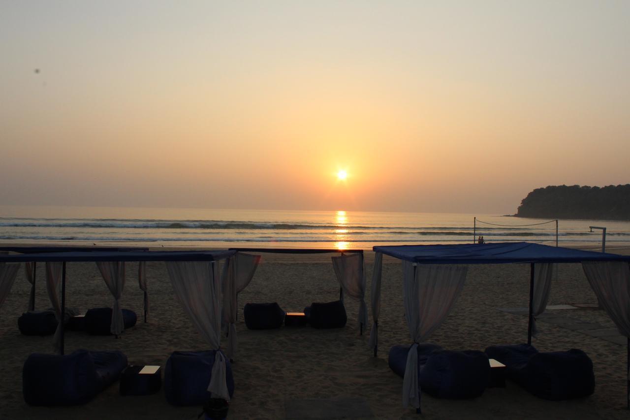 Harmonium Resorts Agonda Kültér fotó