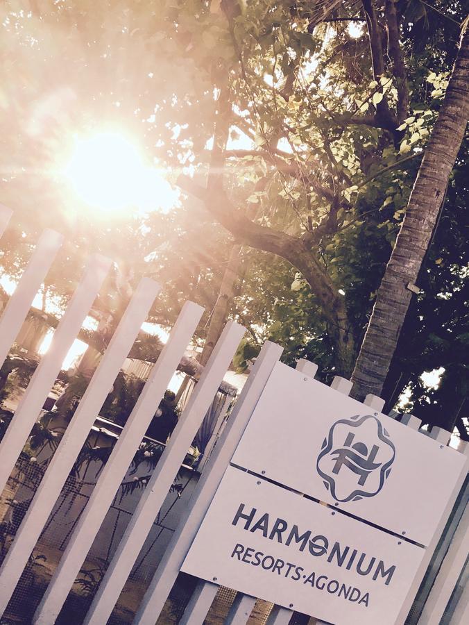 Harmonium Resorts Agonda Kültér fotó